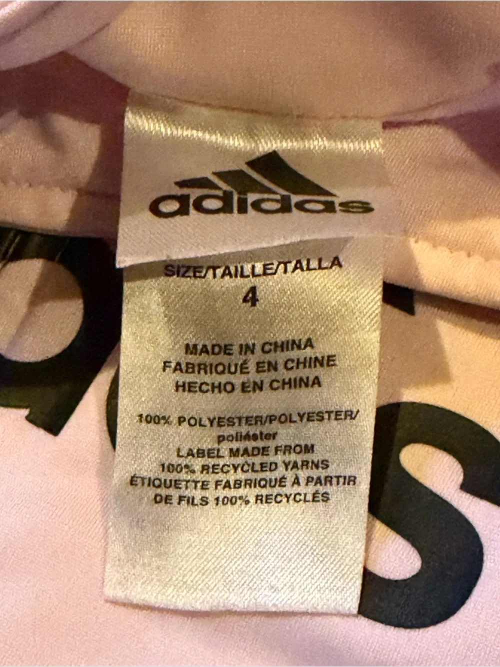 adidas keep your
